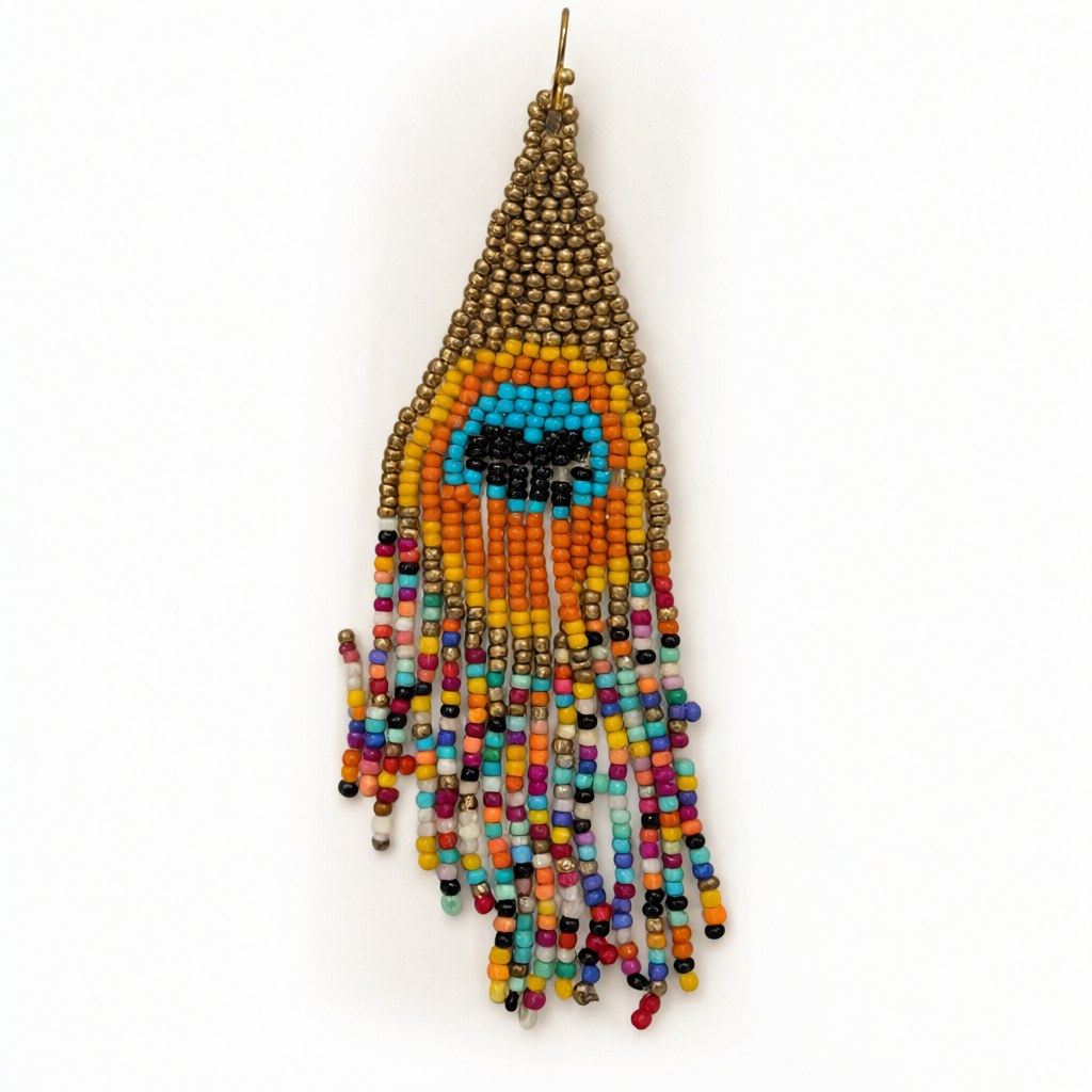 Detalle de Pendientes penyuqui3 para mujer Angara Moda