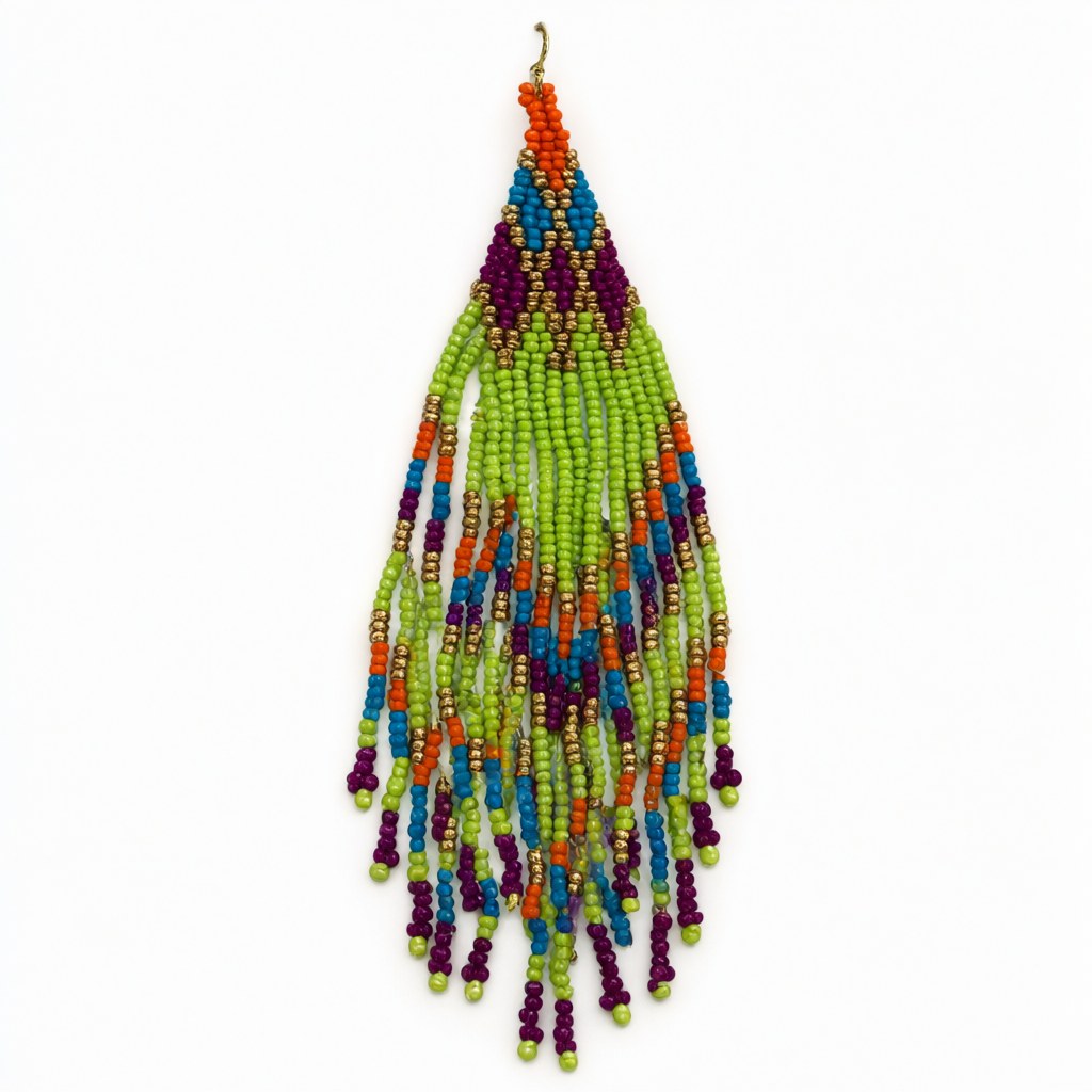 Detalle de Pendientes penyuqui5 para mujer Angara Moda