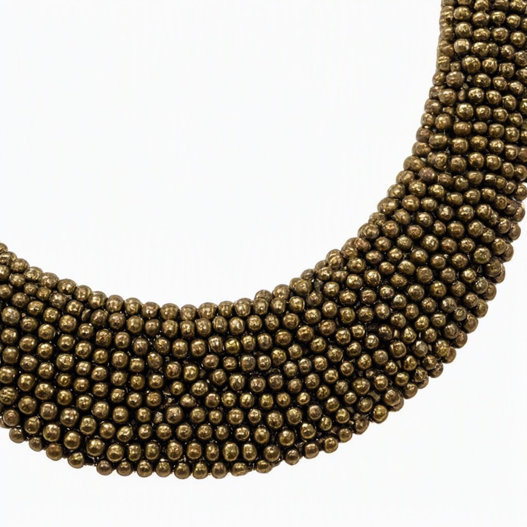 Detalle de Collar elefante1 para mujer Angara Moda