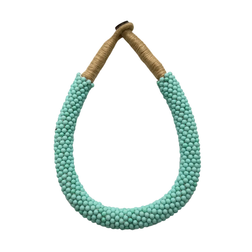 Collar elefante2 sobre fondo blanco para mujer Angara Moda