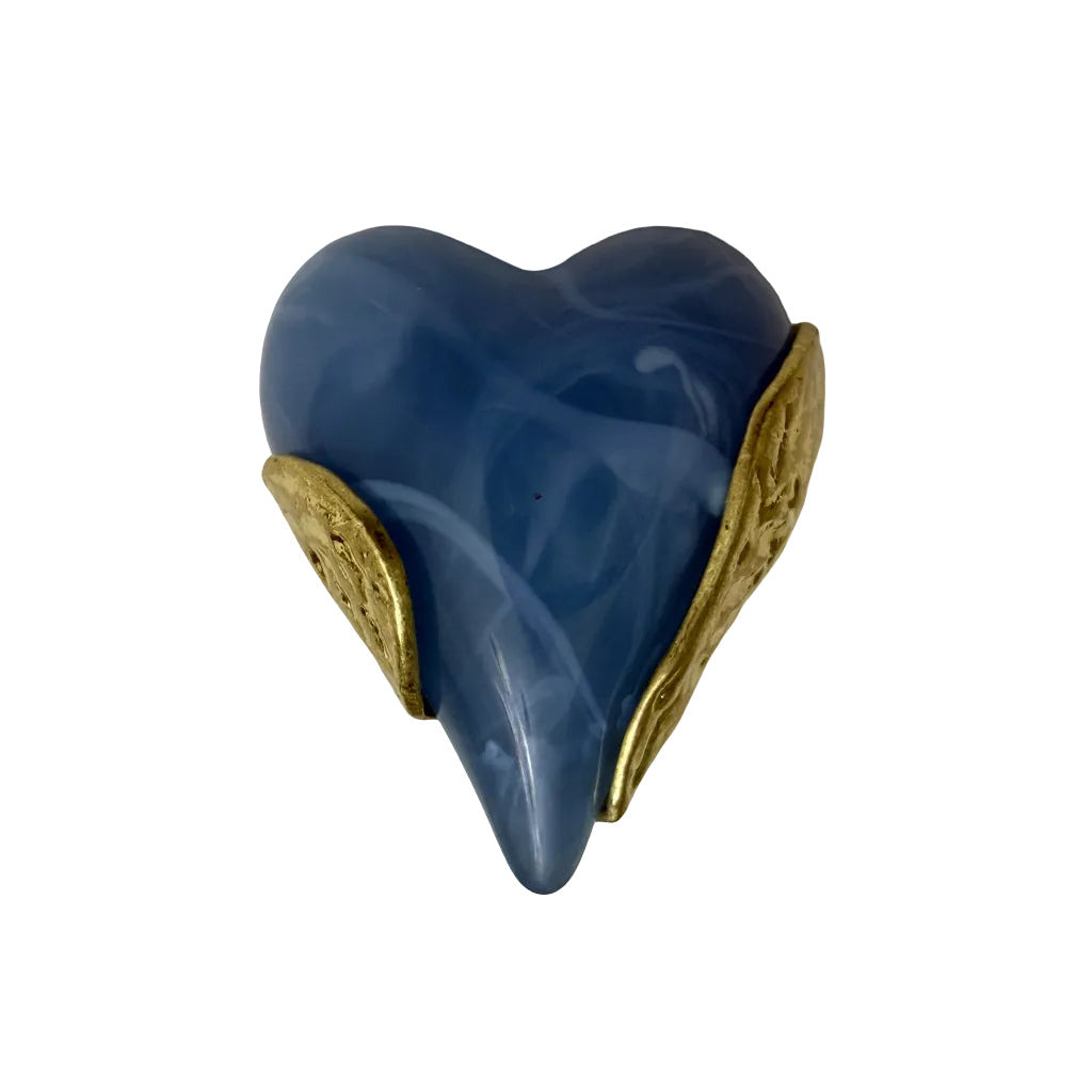 Anillo Romeo sobre fondo blanco para mujer Angara Moda