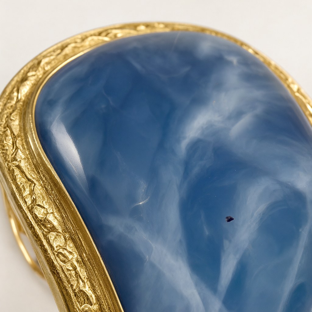 Detalle de Anillo Romeo para mujer Angara Moda