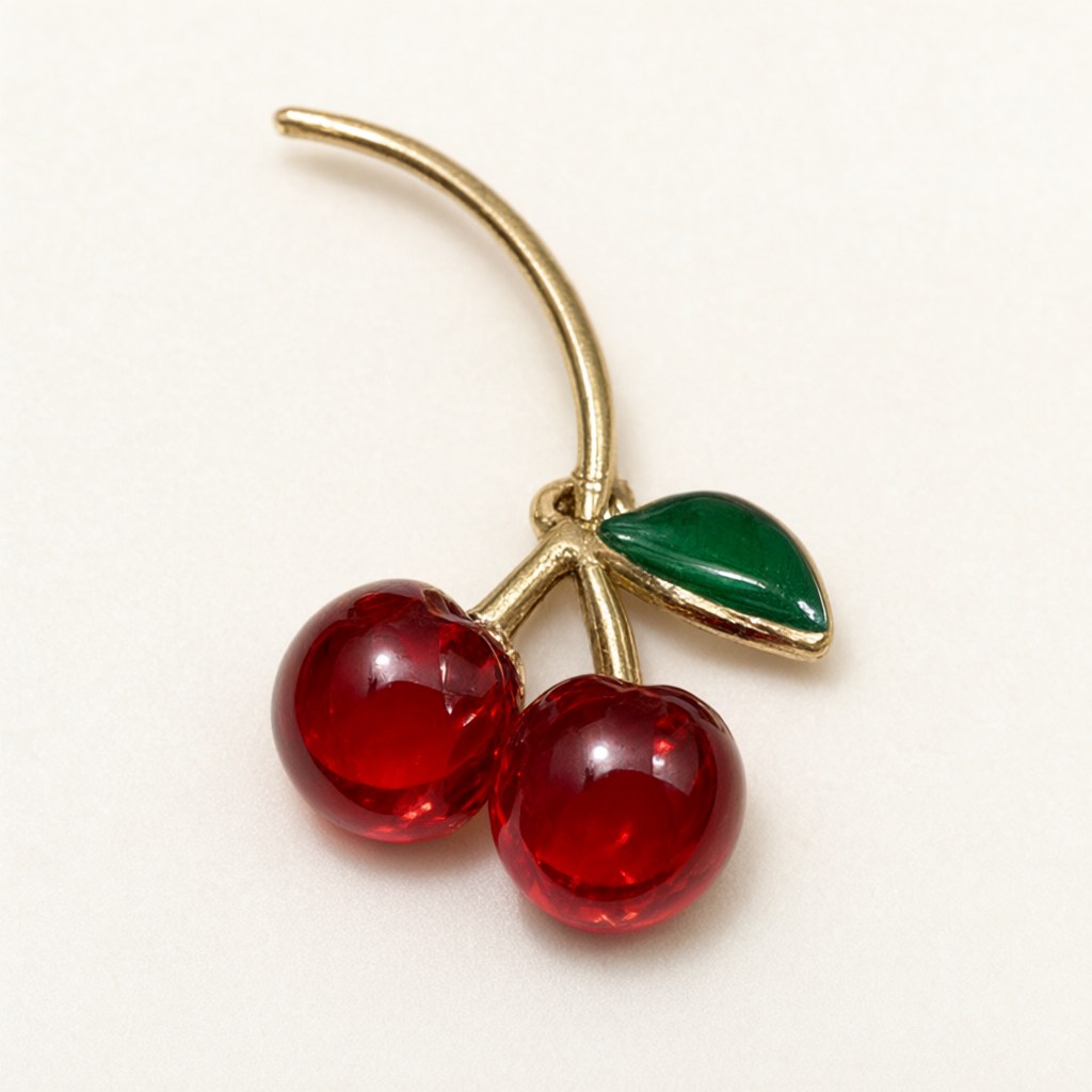 Detalle de Pendientes gilda para mujer Angara Moda