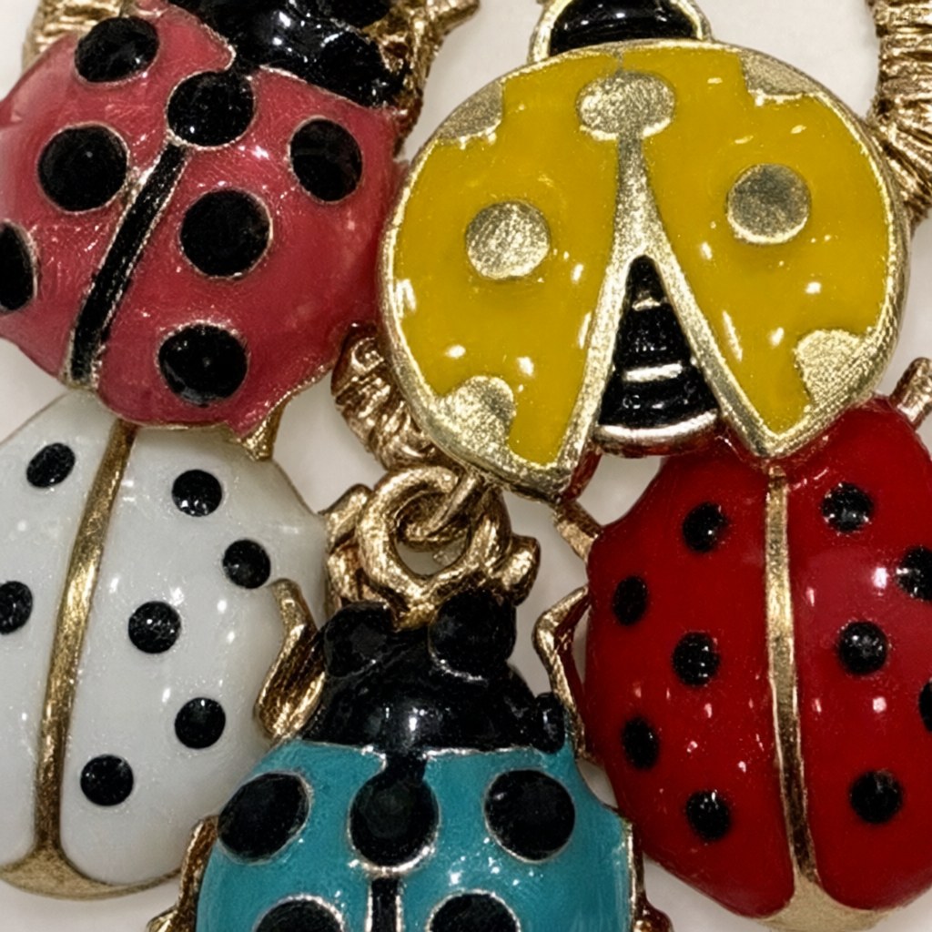 Detalle de Pendientes aribis para mujer Angara Moda