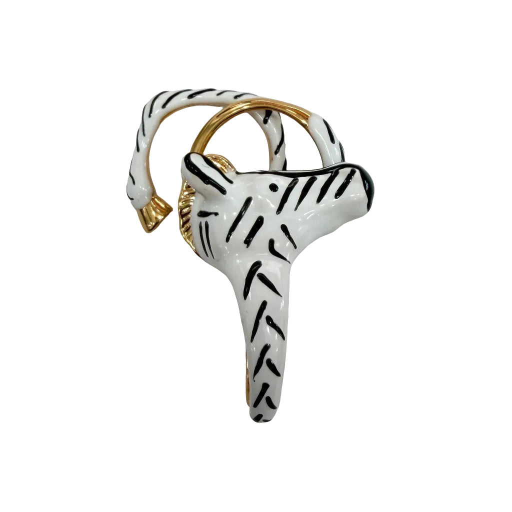 Anillos martin sobre fondo blanco para mujer Angara Moda