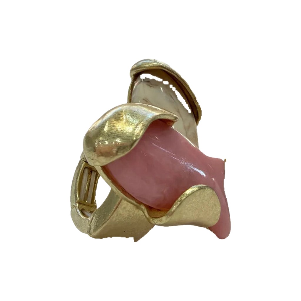 Anillo elastico nemo sobre fondo blanco para mujer Angara Moda
