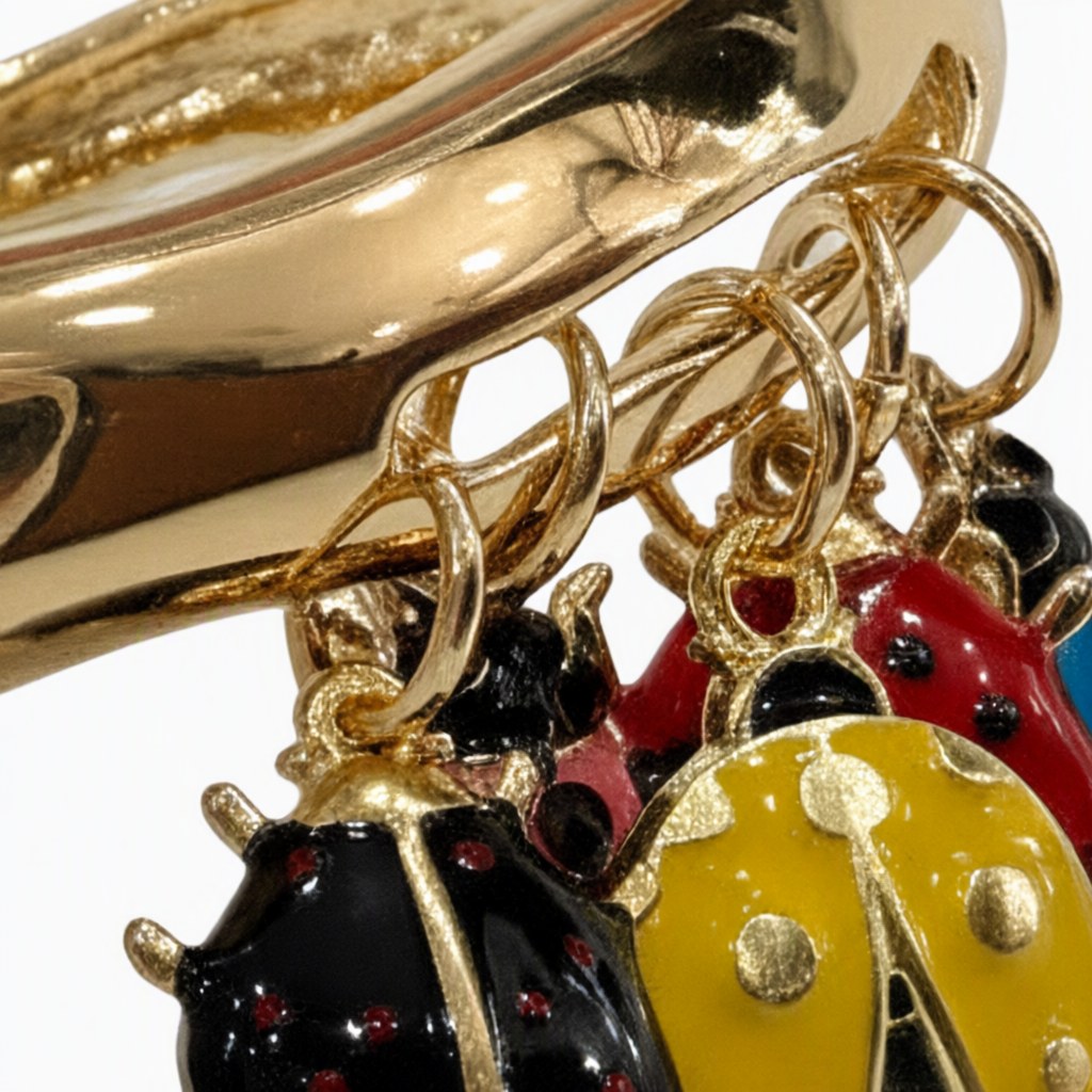 Detalle de Pulsera wonka para mujer Angara Moda