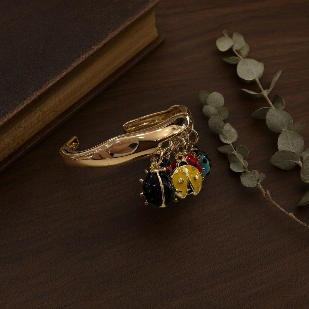 Pulsera wonka desde arriba para mujer Angara Moda