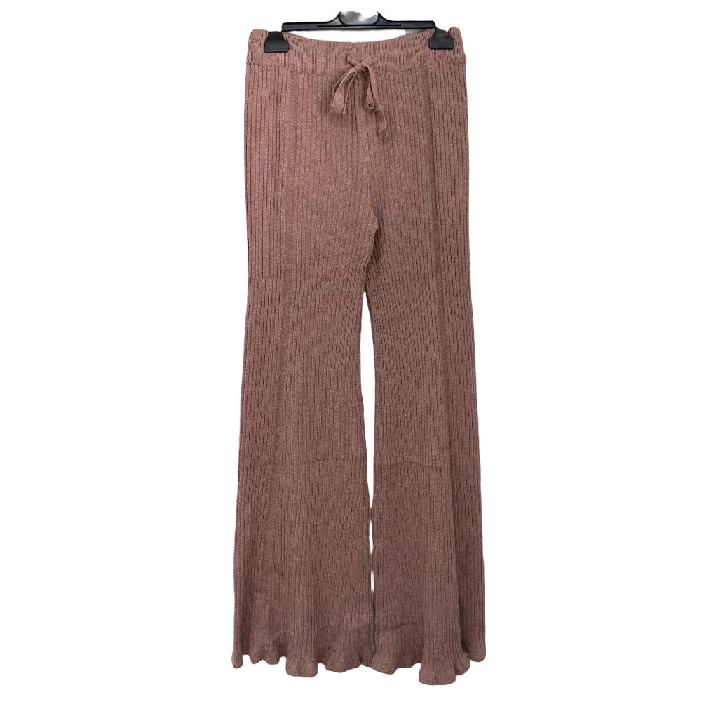 Pantalón lorenzo sobre fondo blanco para mujer Angara Moda