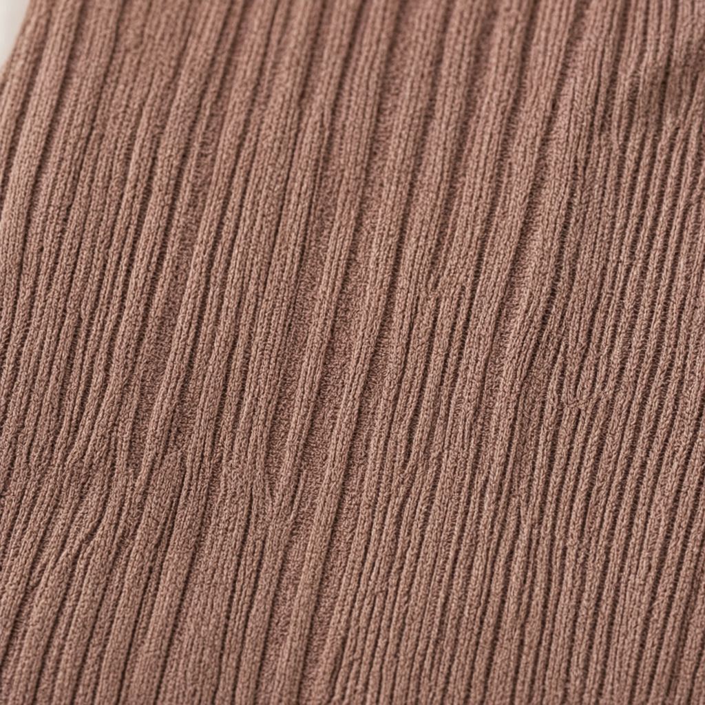 Detalle del tejido de Pantalón lorenzo para mujer Angara Moda