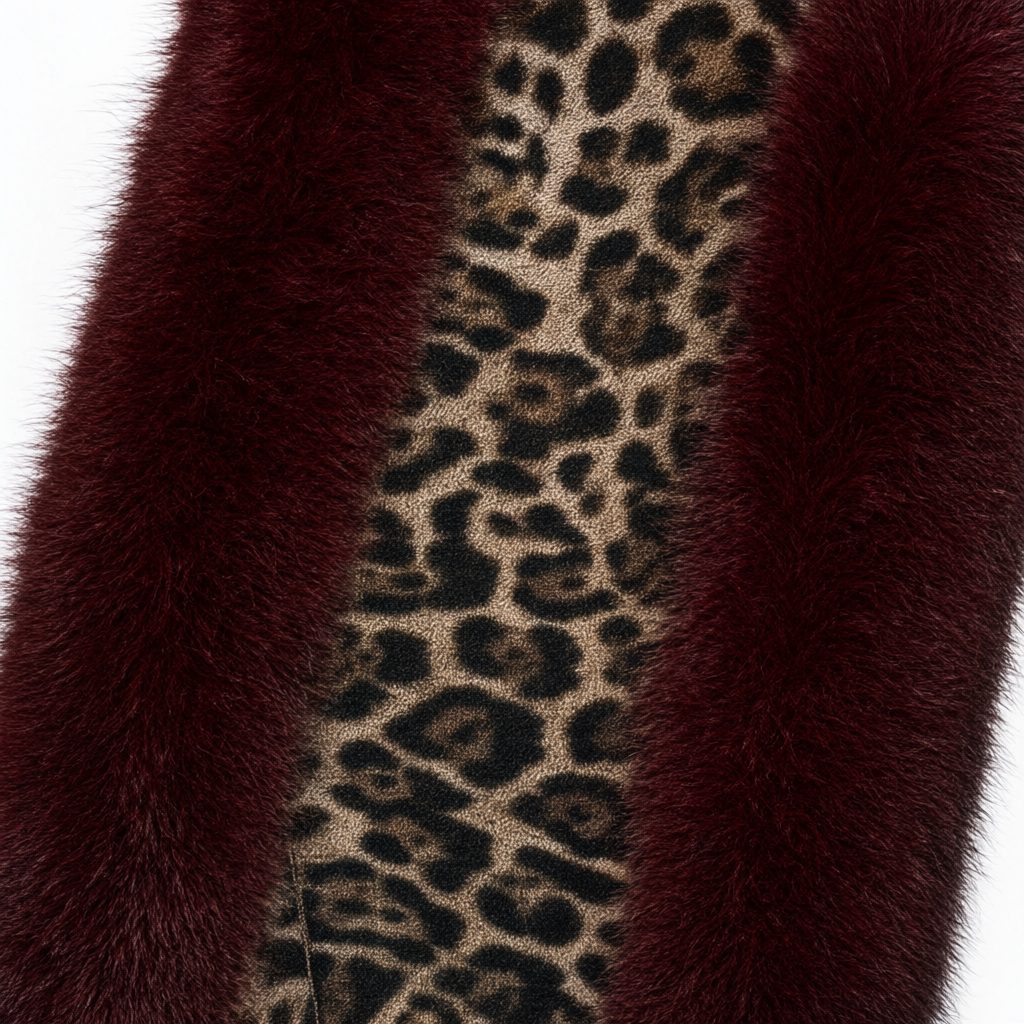 Detalle de Bufacapa gineta para mujer Angara Moda
