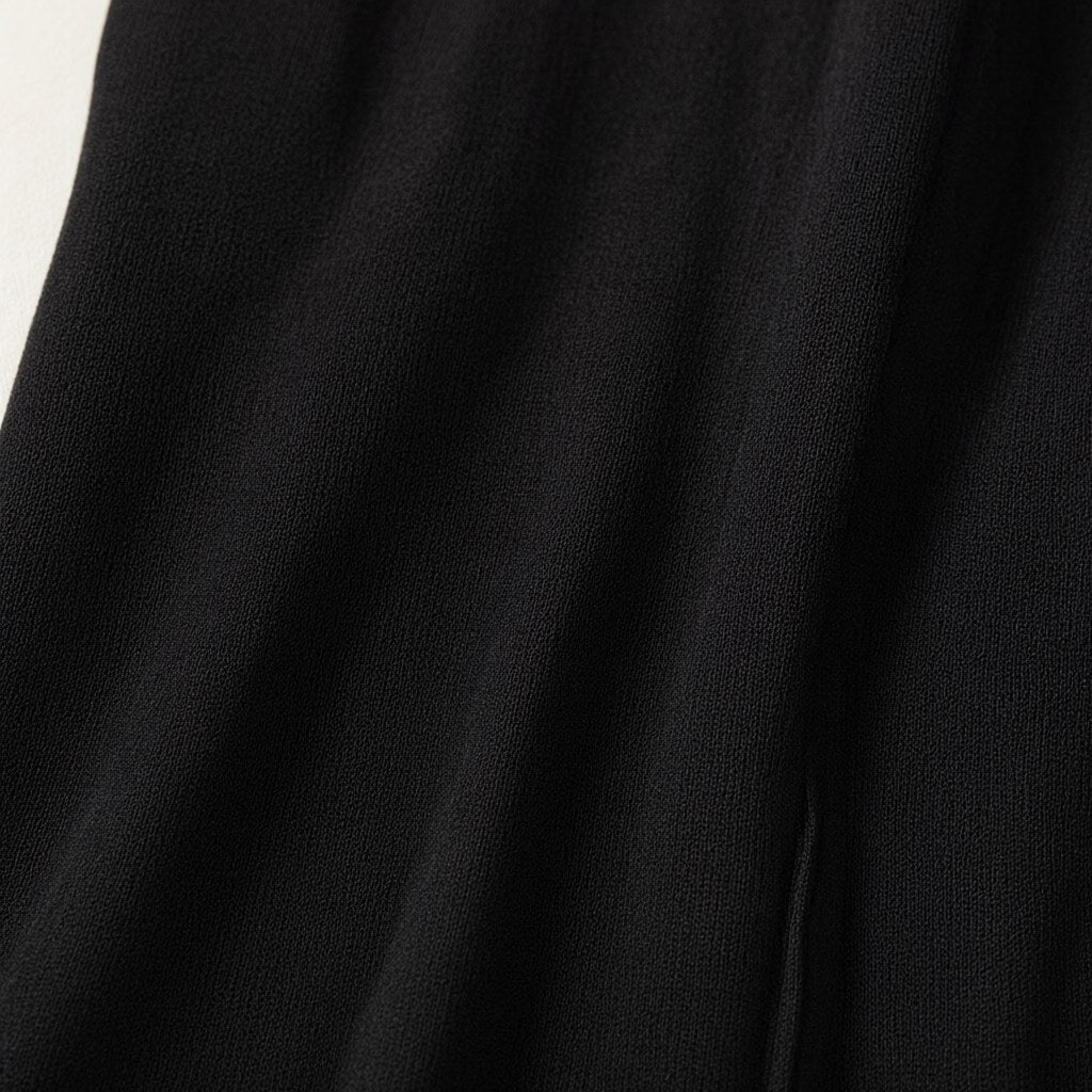 Detalle del tejido de Pantalón ines para mujer Angara Moda