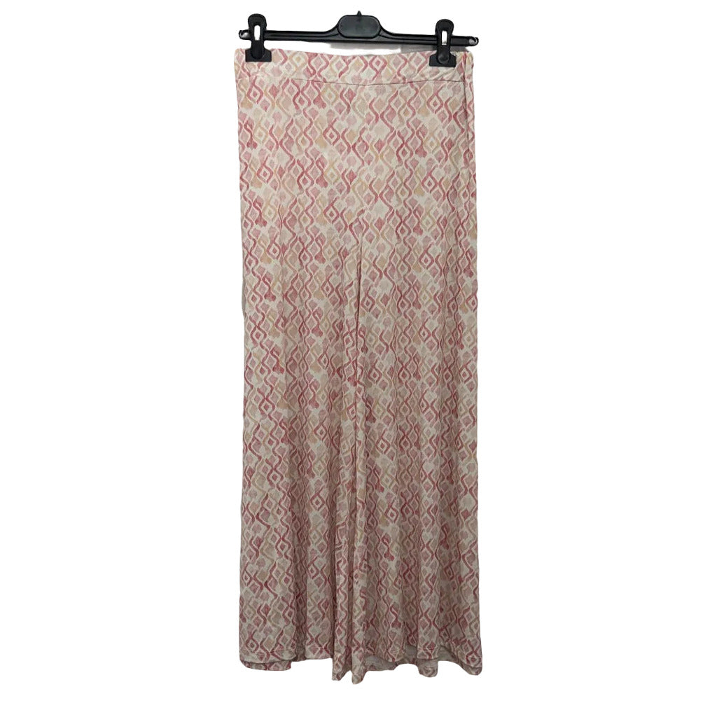 Pantalón iria-1 sobre fondo blanco para mujer Angara Moda