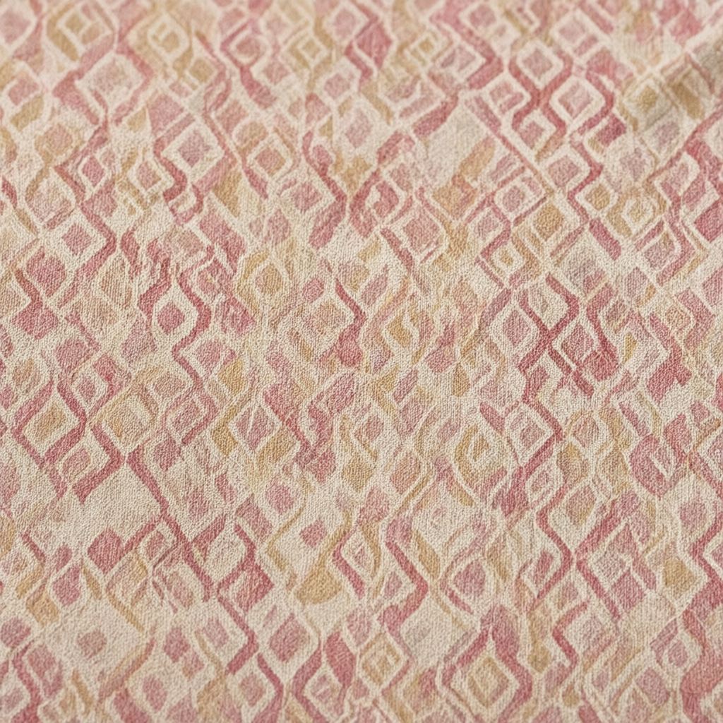 Detalle del tejido de Pantalón iria-1 para mujer Angara Moda