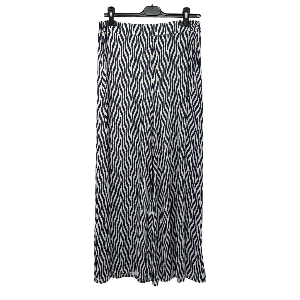 Pantalón iria-2 sobre fondo blanco para mujer Angara Moda