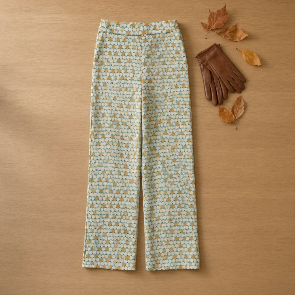 Pantalón iria-3 desde arriba para mujer Angara Moda