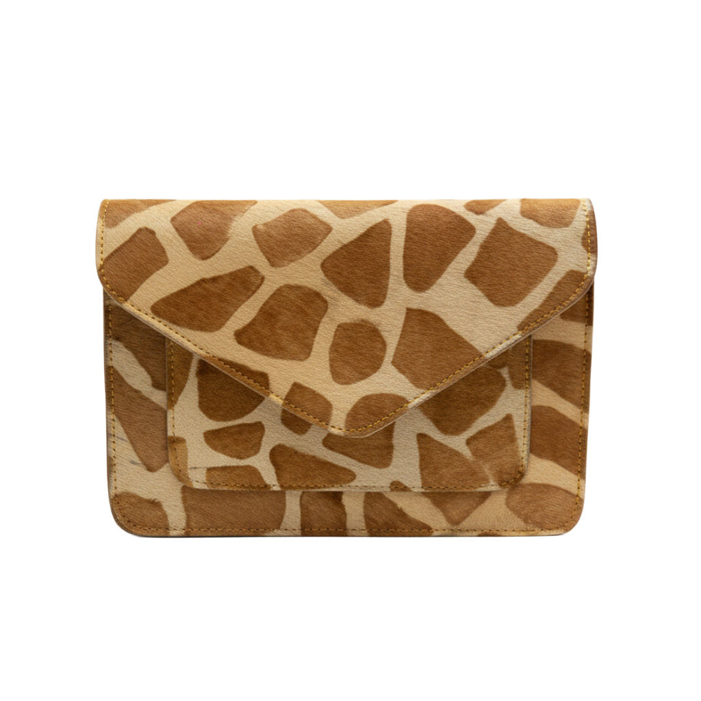 Bolso pelusa 1A sobre fondo blanco, vista interior para mujer Angara Moda