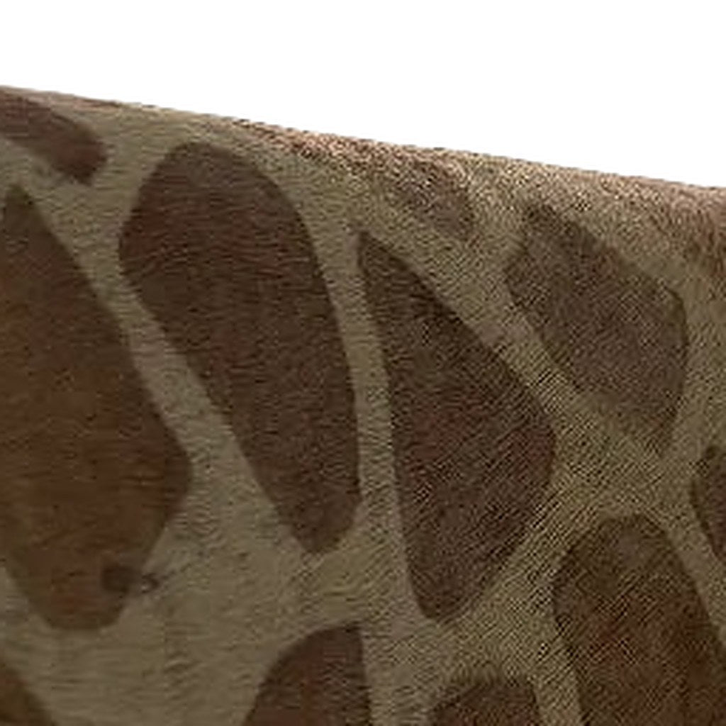 Detalle del herraje de Bolso pelusa 1A para mujer Angara Moda