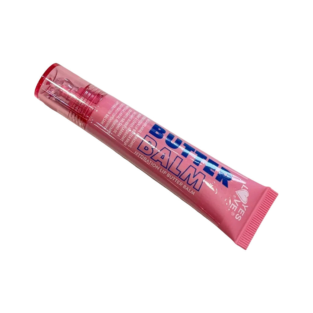 Hidratante Labial Mantequilla en color único sobre fondo blanco para mujer Angara Moda