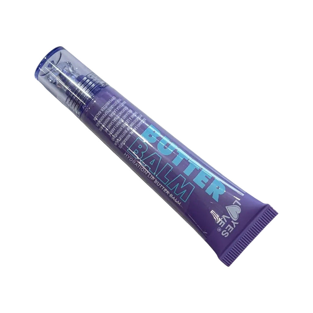 Hidratante Labial Mantequilla en color único sobre fondo blanco para mujer Angara Moda