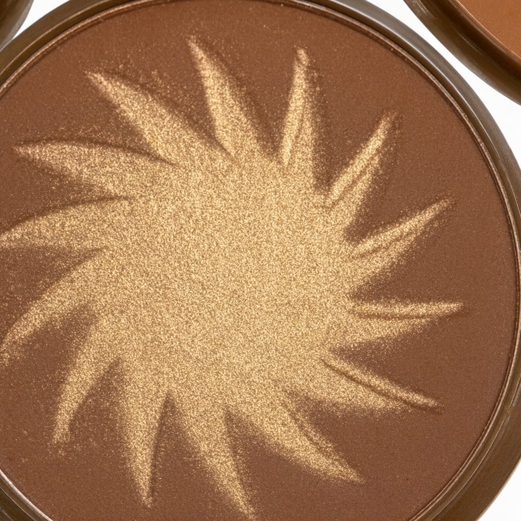 Detalle de Polvos Bronceadores Sol para mujer Angara Moda