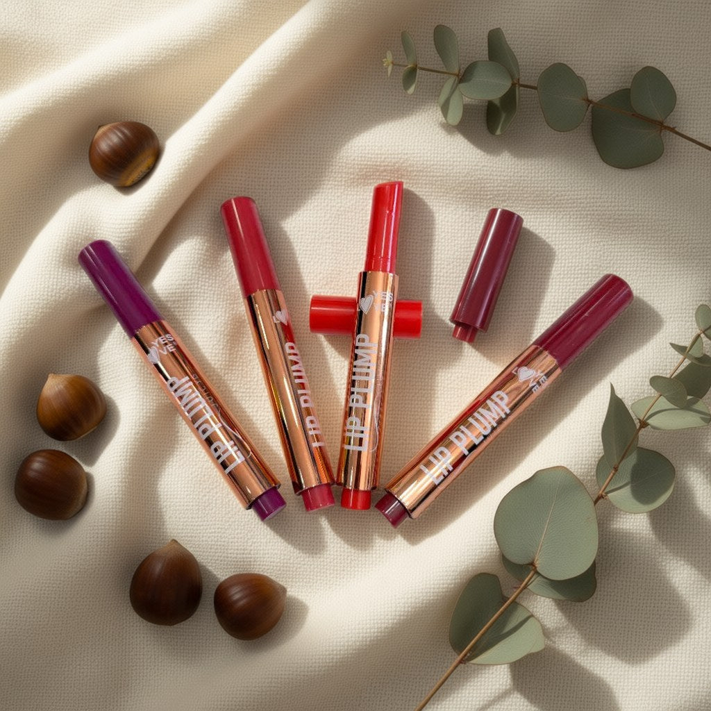 Brillo de Labios Efecto Voluminizador chili en un bodegón para mujer Angara Moda