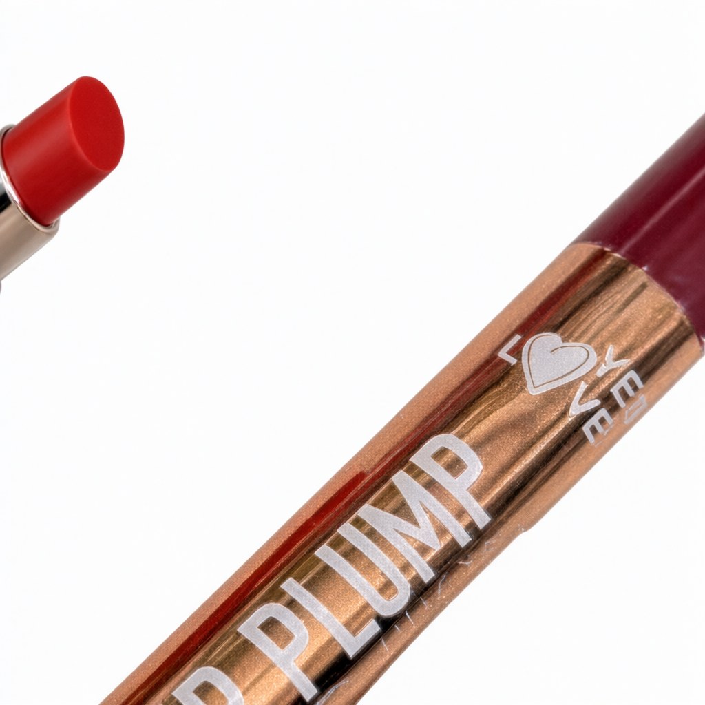 Detalle de Brillo de Labios Efecto Voluminizador chili para mujer Angara Moda