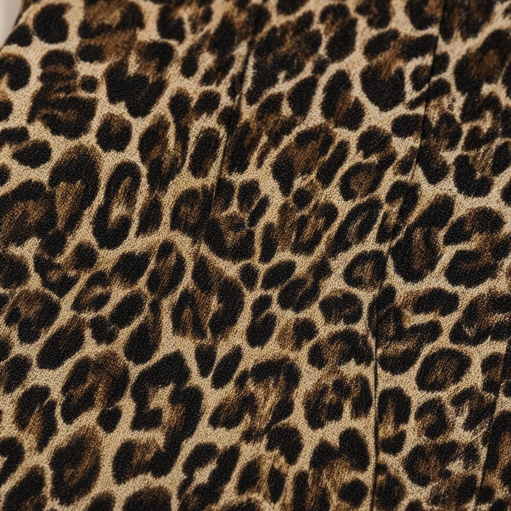 Detalle del tejido de Falda India Larga indira para mujer Angara Moda