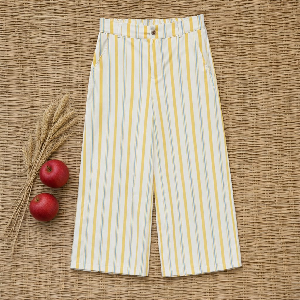 Pantalon lucca desde arriba para mujer Angara Moda