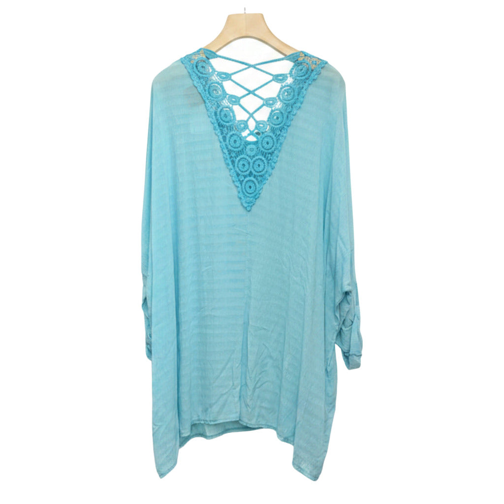 Camiseta Virgo sobre fondo blanco para mujer Angara Moda