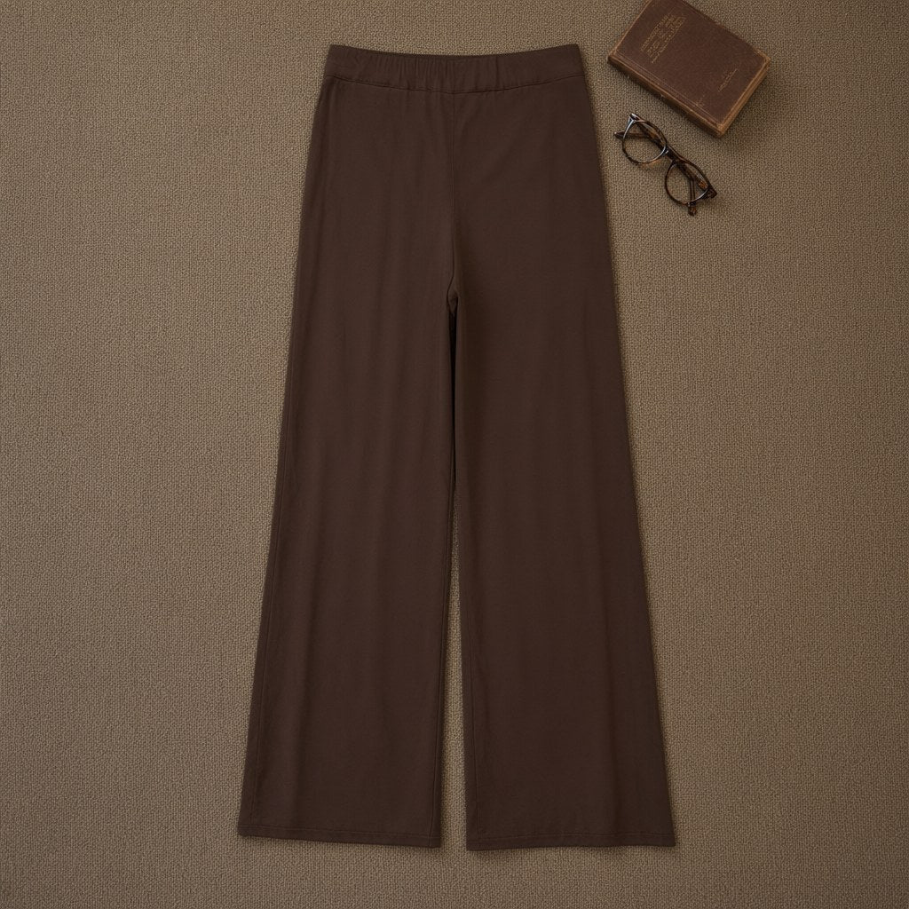 Pantalón Moraira desde arriba para mujer Angara Moda