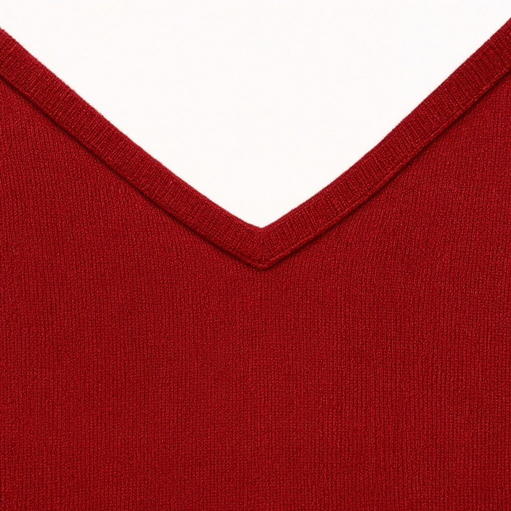 Detalle del tejido de Camiseta Mojácar para mujer Angara Moda