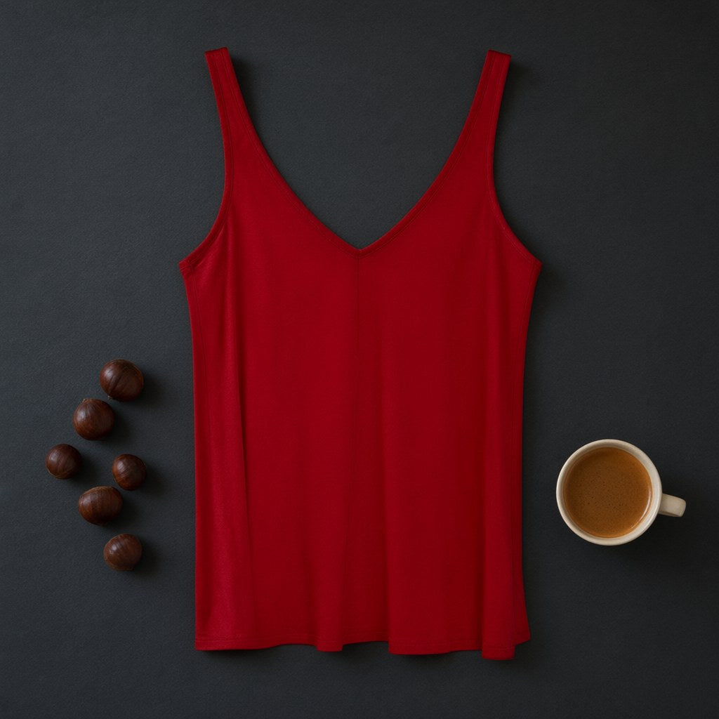Camiseta Mojácar desde arriba para mujer Angara Moda