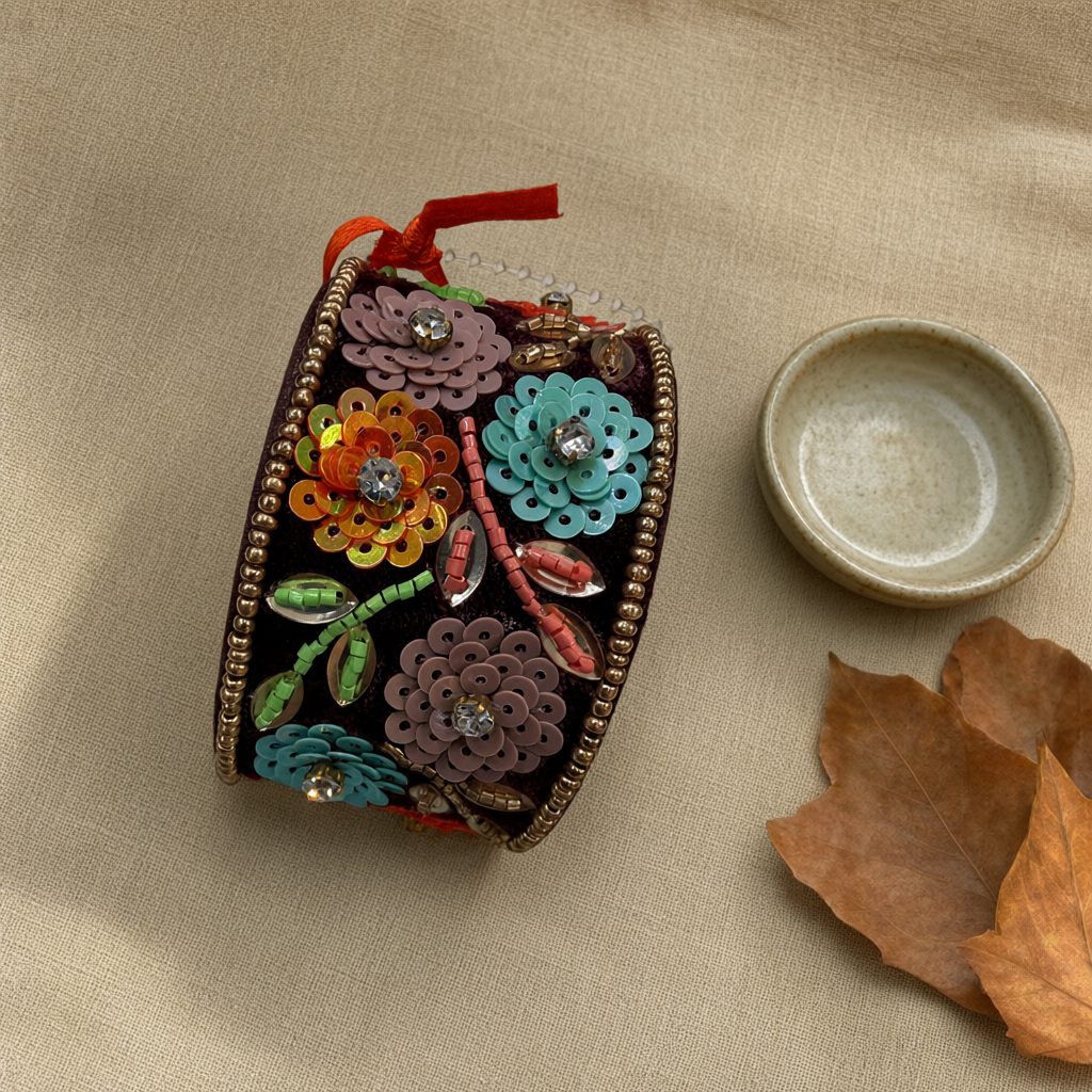 Pulsera Nieves desde arriba para mujer Angara Moda