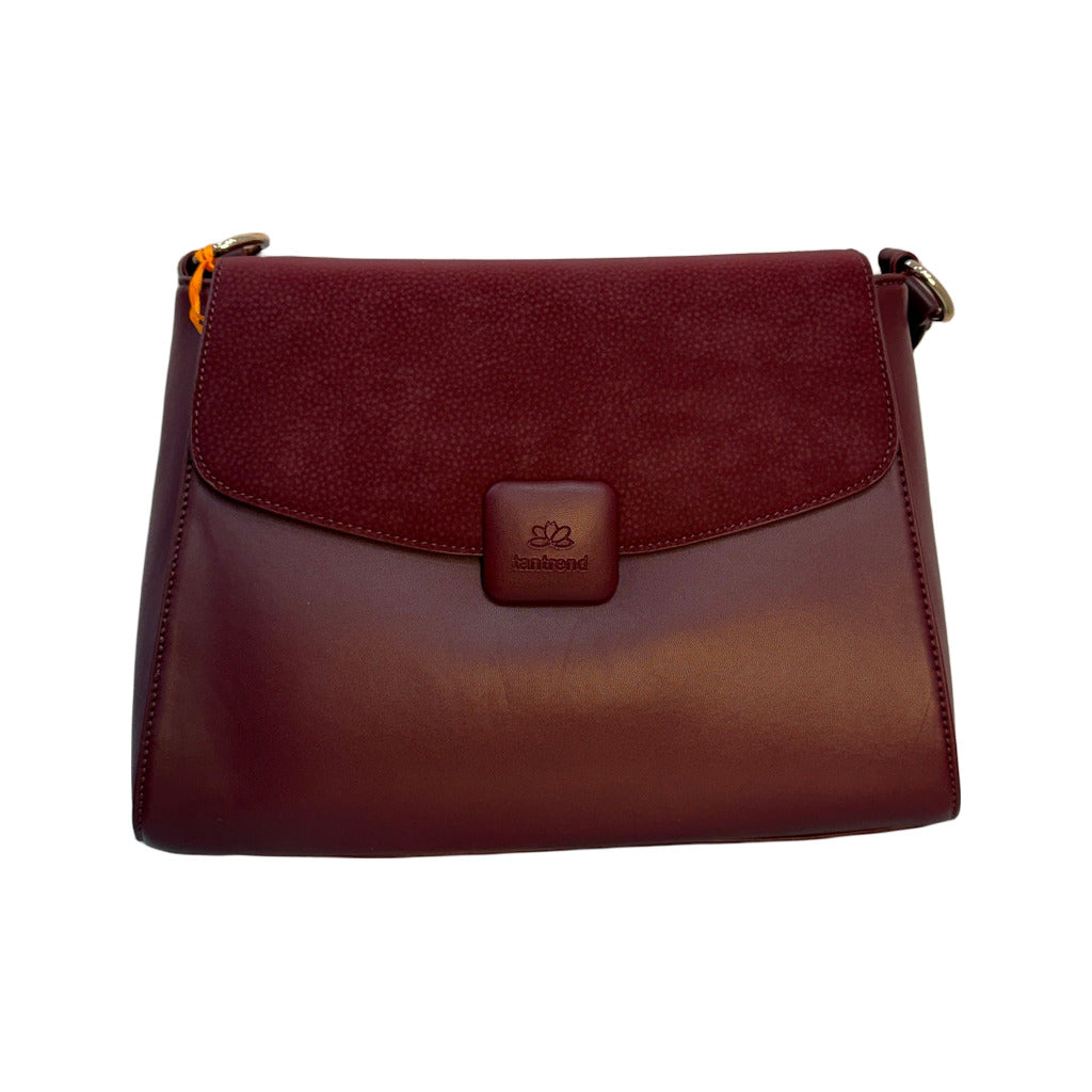 Bolso Valentina sobre fondo blanco para mujer Angara Moda