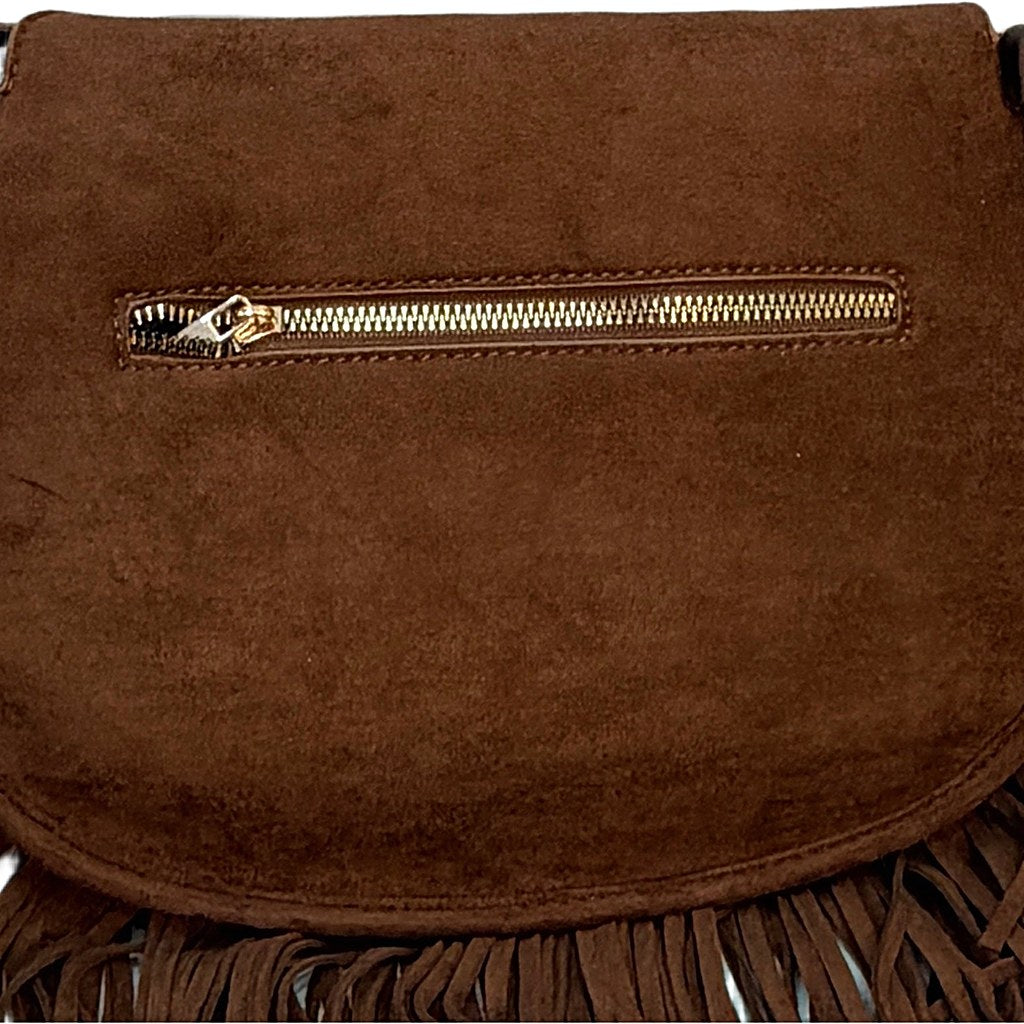 Detalle de cerca de Bolso Gacela para mujer Angara Moda