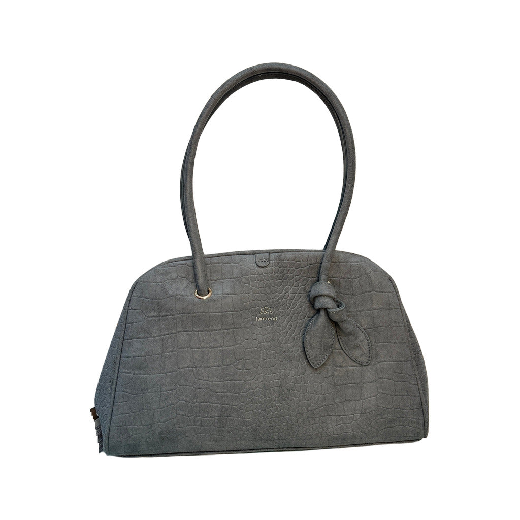 Bolso Celeste sobre fondo blanco para mujer Angara Moda