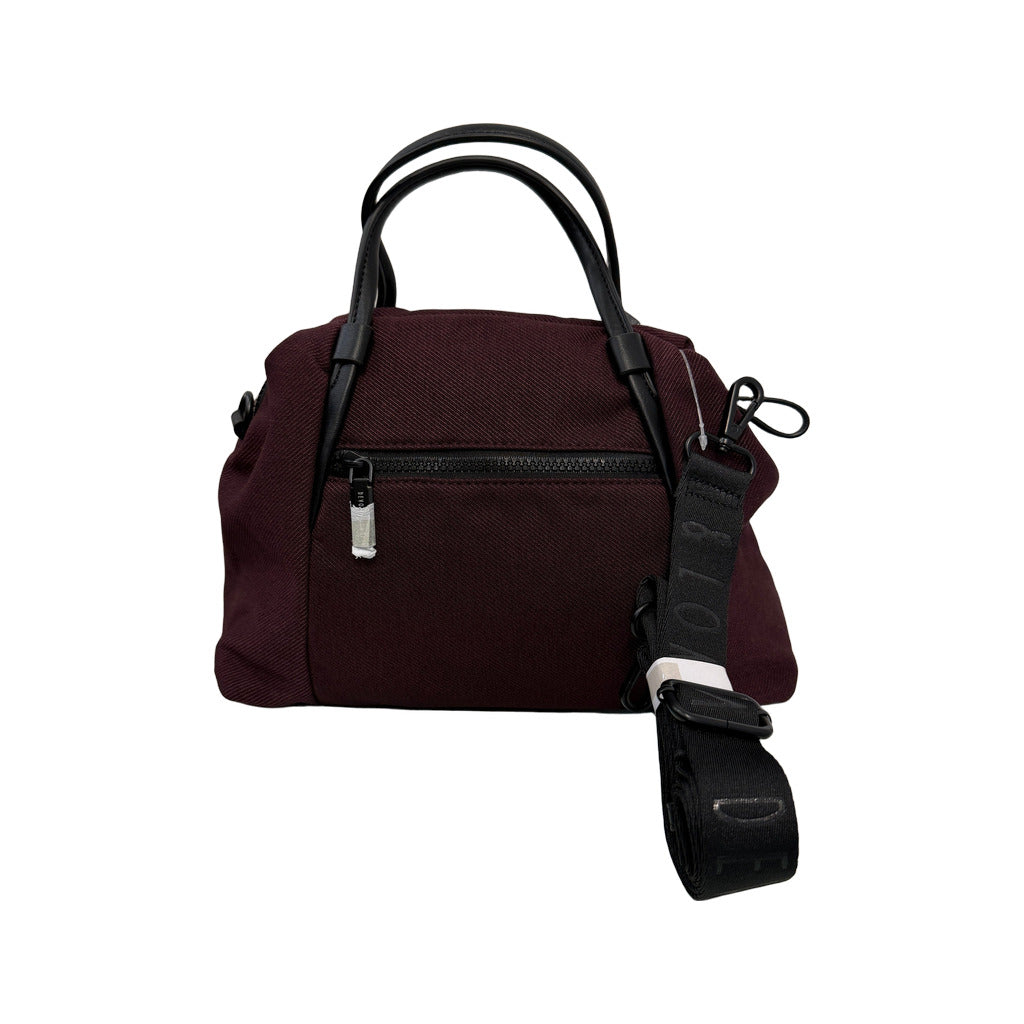 Bolso Zaira sobre fondo blanco, vista trasera para mujer Angara Moda