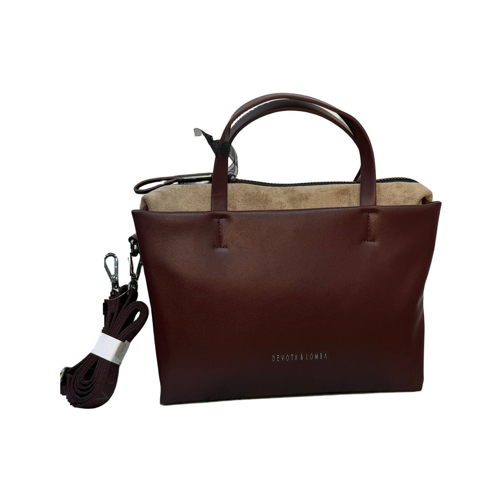 Bolso Orquídea sobre fondo blanco para mujer Angara Moda