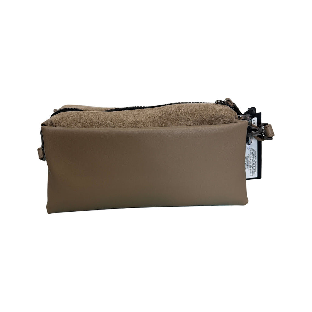 Bolso Adriana sobre fondo blanco, vista trasera para mujer Angara Moda