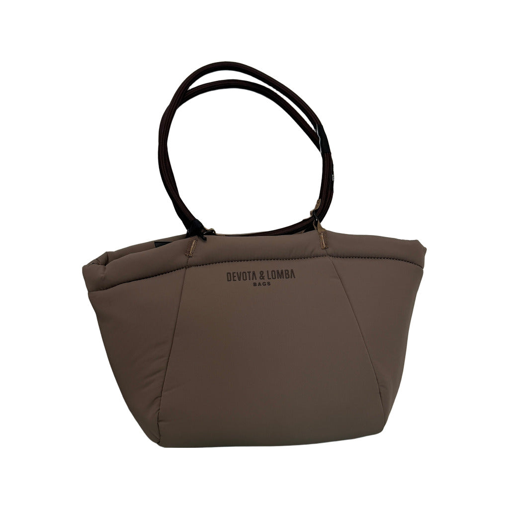 Bolso Marina sobre fondo blanco, vista trasera para mujer Angara Moda