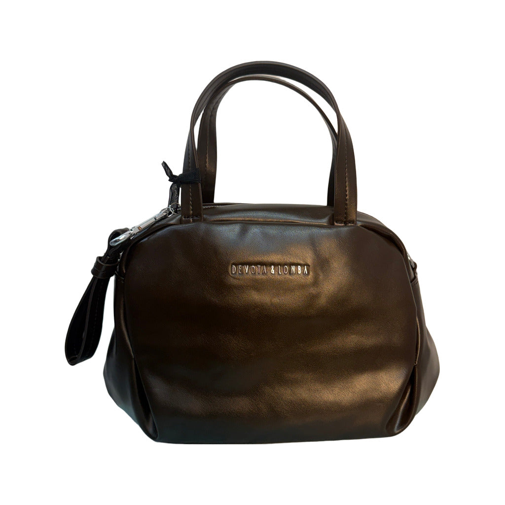 Bolso Sofía sobre fondo blanco, vista lateral para mujer Angara Moda