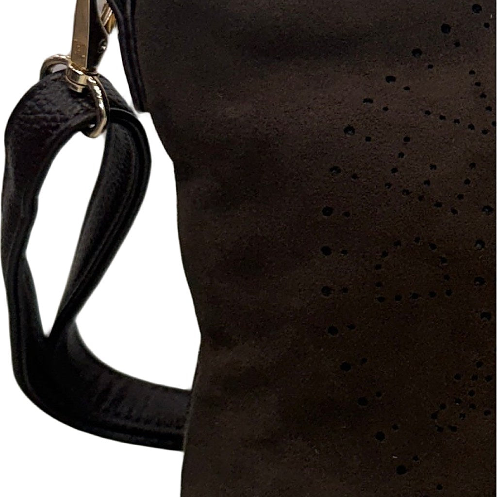 Detalle de cerca de Bolso Golondrina para mujer Angara Moda