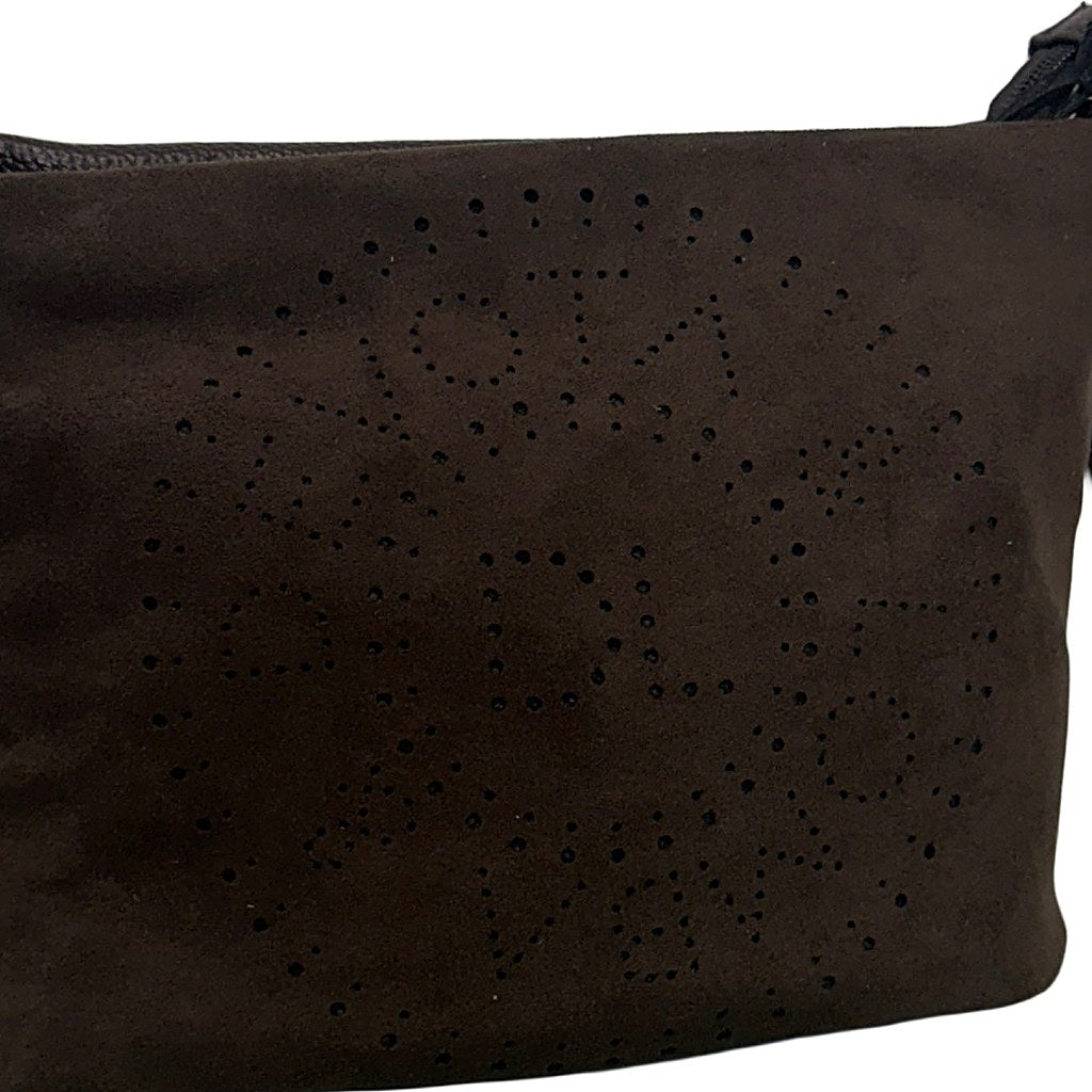 Detalle del herraje de Bolso Golondrina para mujer Angara Moda