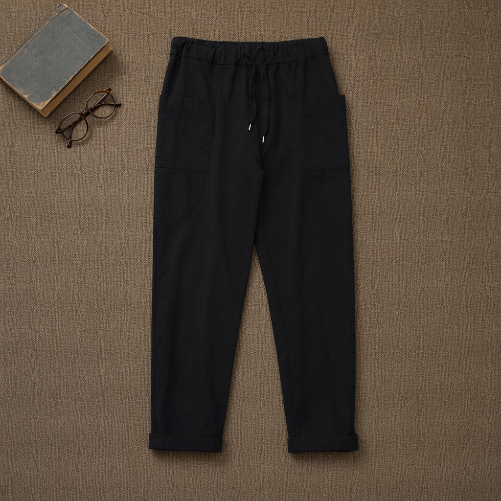 Pantalón Luciérnaga desde arriba para mujer Angara Moda