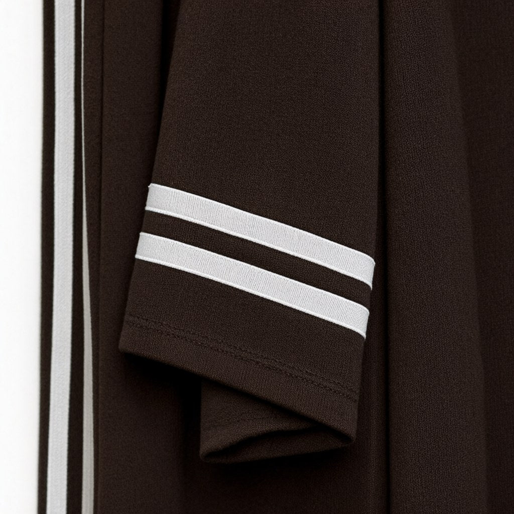 Detalle del tejido de Conjunto de atuendos Colibrí para mujer Angara Moda
