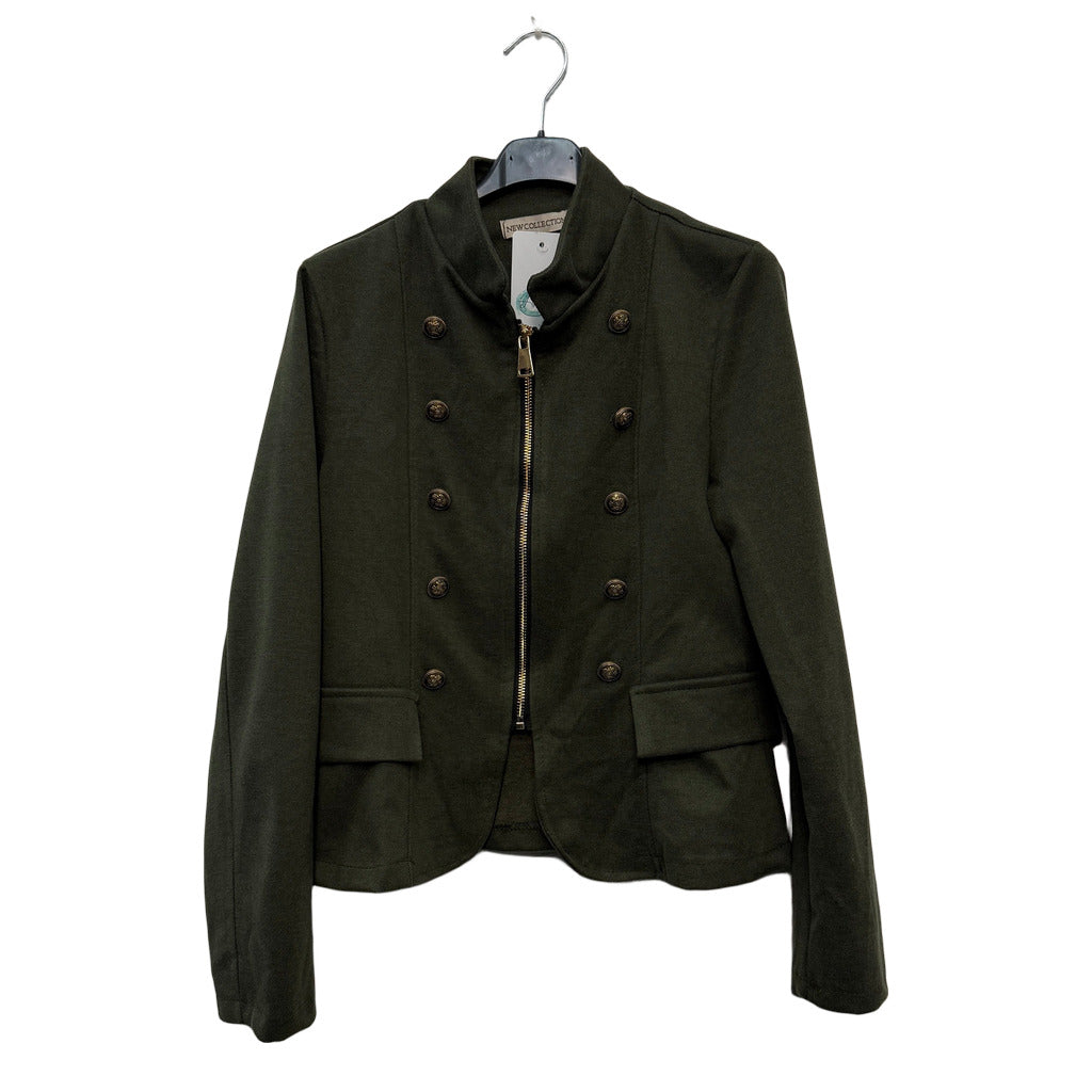 Chaqueta Aria sobre fondo blanco para mujer Angara Moda