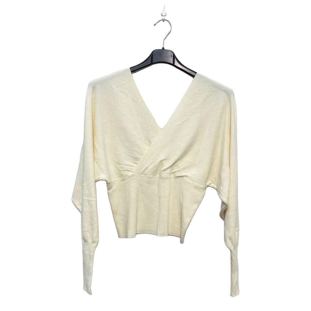 Jersey Marina sobre fondo blanco para mujer Angara Moda