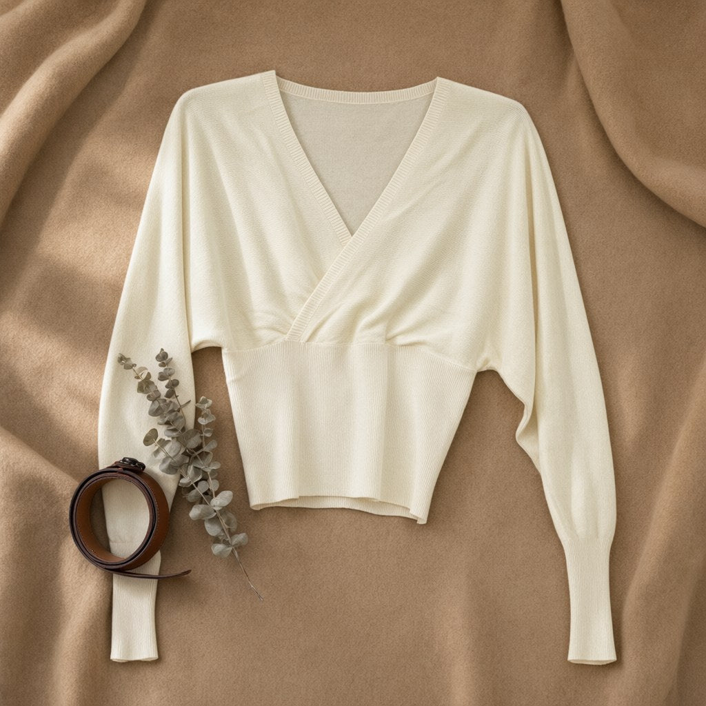Jersey Marina desde arriba para mujer Angara Moda