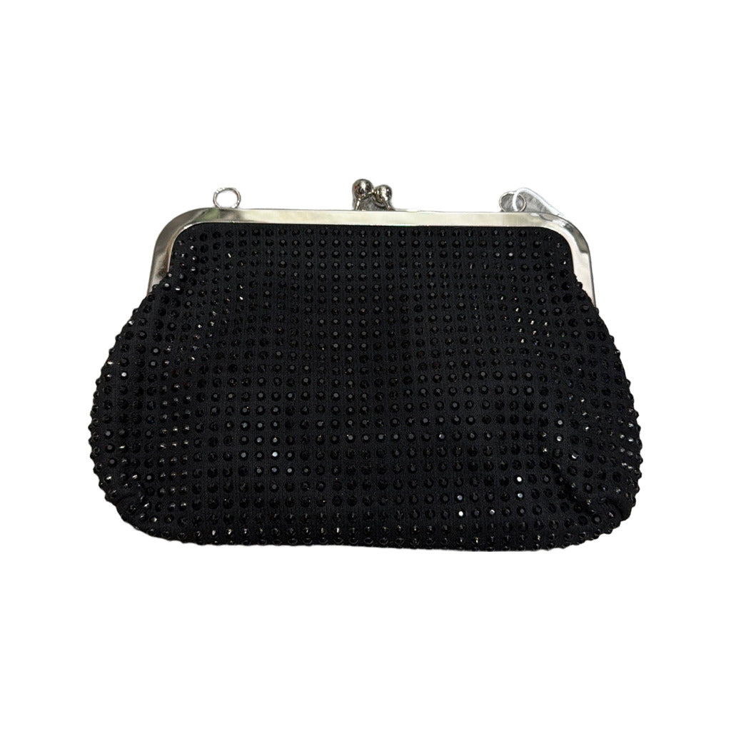 Bolso Vera en color Negro sobre fondo blanco para mujer Angara Moda